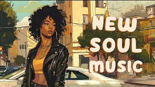 Neo soul music | Soul songs remind you to love yourself - Chill rnb/soul playlist