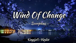 Wind Of Change - Scorpions (Karaoke Version)