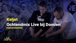 Keljet (Ochtendmix Live Bij Domien)