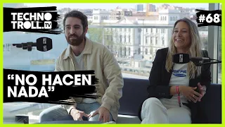 Los que critican son los que menos pueden hablar | Con Carla Luq y Rafa Ribas (The Beat Hub)