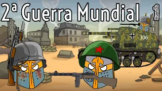 A Segunda Guerra Mundial (Parte 1)