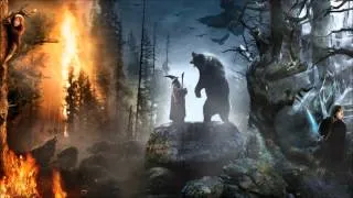 The Hobbit - Misty Mountains Cold Song 25 Minutes Edit