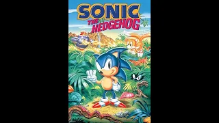 Sonic the Hedgehog 3 Прохождение (Mega Drive/Genesis)