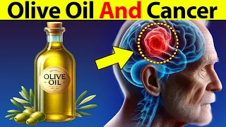 Never Eat OLIVE OIL with This - Cause Cancer and Dementia!