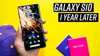 Samsung Galaxy S10 1 Year Later | Worth It In 2020?