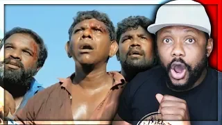 VIJAY - ROAD FIGHT SCENE | REACTION!!!