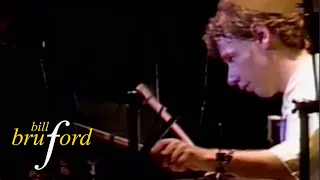 Bill Bruford - Drum Solo (Kazumi Watanabe, The Spice Of Life Tour, 1987)