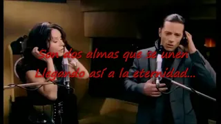 La Pasión letra Sarah Brightman & Fernando