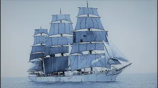 Biscaya - Vorgetragen auf dem Segelschulschiff "Gorch Fock"