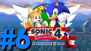 Sonic 4: Episode 2 - Death Egg Mk II Zone