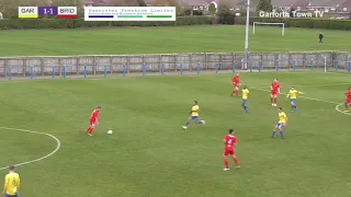 Garforth Town 1-3 Bridlington Town (03/11/2018)