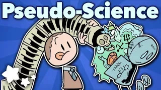 The History of Science Fiction - Pseudo-Science - Extra Sci Fi - Part 3