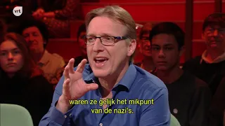 LangZullenWeLezen Arthur Brand bij Van Gils & Gasten 18 03 2019