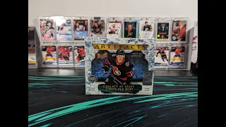 Digging Deeper: 2023-24 Upper Deck Artifacts Hockey Hobby Box Break