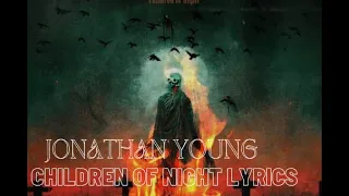 Jonathan Young - Children of the night Lyrics