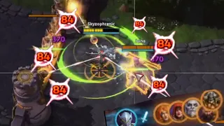 Why I pick Dragon Claw on Genji - HotS