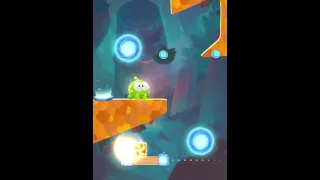 Cut the Rope ~ Magic 6-13 Stone Temple 3Stars