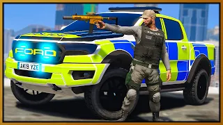 GTA 5 Roleplay - I Become Fake Cop & Trolled Innocent People | RedlineRP