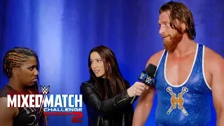 Curt Hawkins must face the wrath of The Shenom