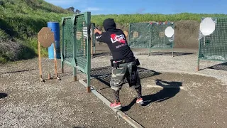 USPSA Richmond match