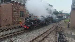 Ravenglass & Eskdale Railway 2021 Gala