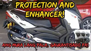 XMAX 300 PROTECTION AND ENHANCER ACCESSORIES