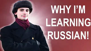 Maple Moscow | Chapter 1: Why I'm learning Russian!