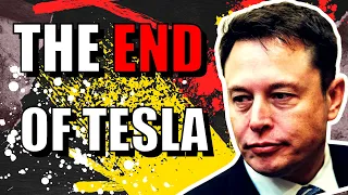 Top Analysts All Agree That This Is The End Of Tesla URGENT TESLA STOCK NEWS - STOCK ANALYSIS