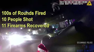 The Short North Shootout