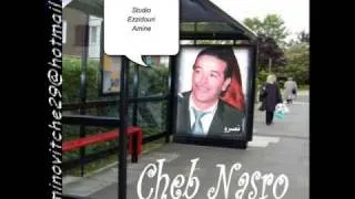 Cheb Nasro-Nti Sbabi f'La Soufrance