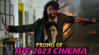THE 2023 CINEMA Promo.