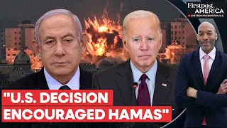 Netanyahu Makes a U-Turn, Israel to Reschedule High-Level Rafah Meeting With US | Firstpost America