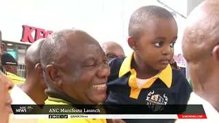 2024 Elections | Ramaphosa leads mobilisation drive in Umlazi ahead of manifesto launch