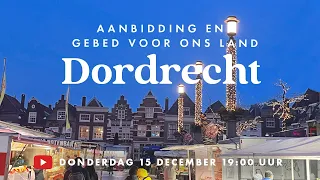 NIEUW Worship LIVE Presence Choir in Dordrecht - Aanbidding en gebed - Samenzang in Dordrecht