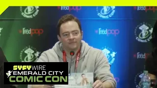 Theme Music That Changed Our Lives | ECCC 2019 | SYFY WIRE