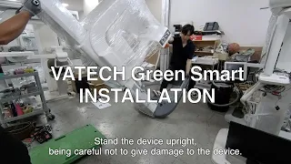 USEDMEDI - Vatech Green Smart installation