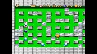 PSX Longplay [127] Bomberman