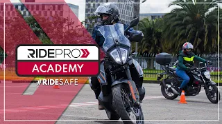 FÓRMATE con los mejores | RIDEPRO ACADEMY