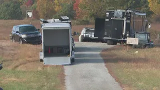 FBI sending evidence from Houck family farm to Quantico lab