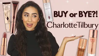 BEST CHARLOTTE TILBURY PRODUCTS 2022: BUY OR BYE?!