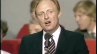 Neil Kinnock 1985 Conference Speech (Militant)