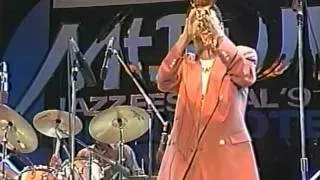 Tribute To Art Blakey / A Night In Tunisia (1991)