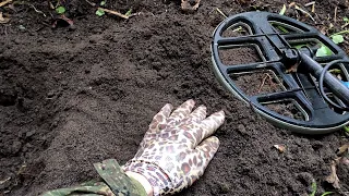 НАШЛИ ЗОЛОТО С МЕТАЛЛОИСКАТЕЛЕМ! Удачный коп с Ака Сорекс по войне/старине/советам/пляжам/говн...