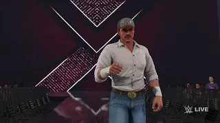 🔥🎮WWE 2K23 BROOKS JENSEN ENTRANCE🎮🔥