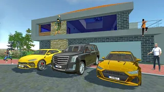 Car Simulator 2 | Lamborghini Urus | Cadillac Escalade | Audi RS6 | All New Cars | Android Gameplay