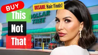 Pro Hairstylist hits the JACKPOT at Dollar Tree!