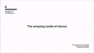 the amazing castle of mirrors
