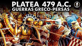 Batalla de Platea, 479 AC: La Venganza Griega  - Guerras Greco-Persas - DOCUMENTAL