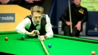 Ronnie O'sullivan vs. Judd Trump frame 9-16 World Snooker Championship 2013 full