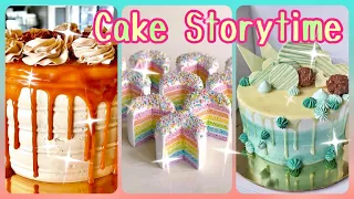 🎂 CAKE STORYTIME 🎂 | K!dnapped while camping with my family 😨